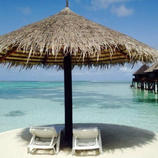 Travel Icon Maldives Image