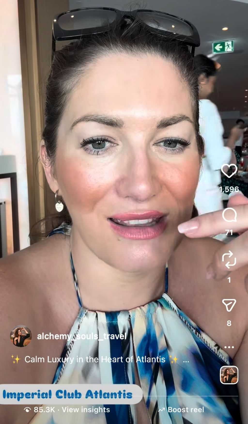 When Authentic Travel Content Resonates: A Sensory-Aware Travel Story