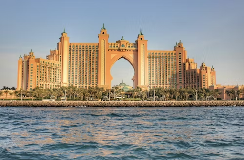 Atlantis at the Palm Dubai
