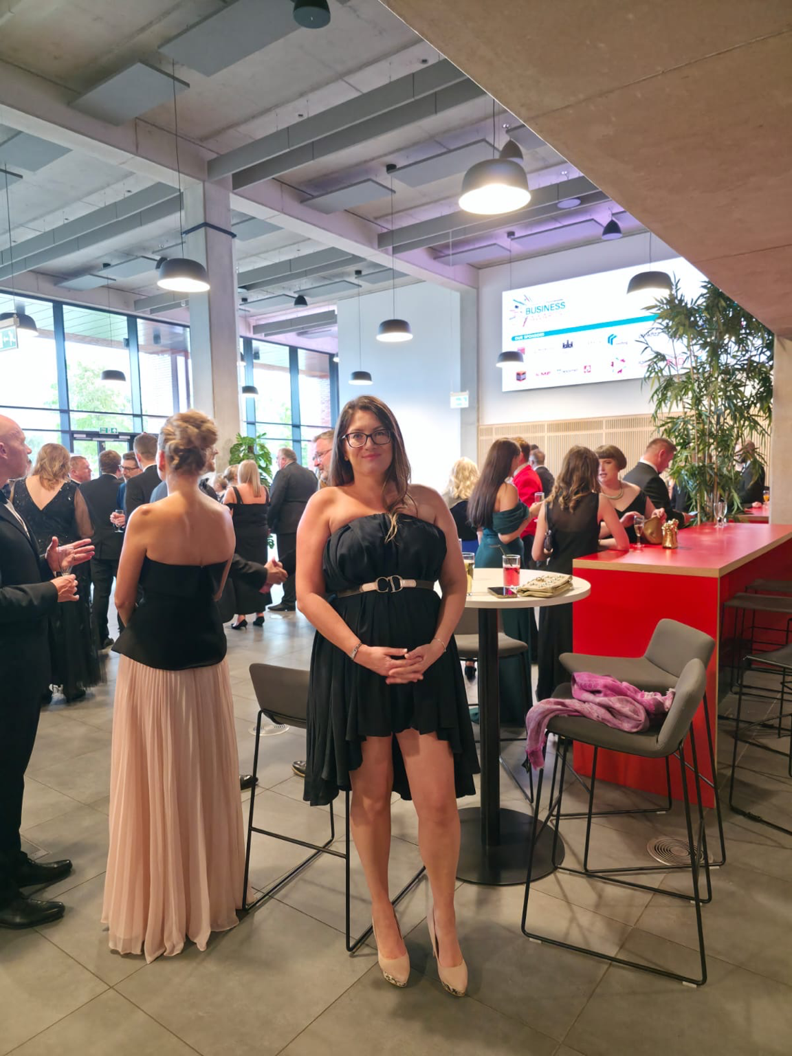 Alchemy Souls Founder Highly Commended at the Staffordshire University Alumni Awards 2026